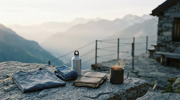 Trzy dni trekkingu w jednej koszulce merino