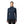 Bielizna termoaktywna Bjork Zip 210 damska, kolor Blue St Moritz, wełna merynosów, Fjork Merino