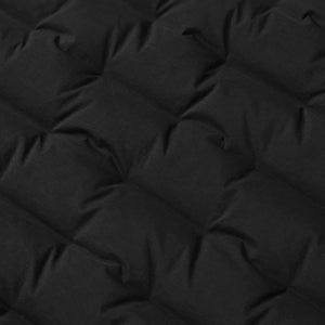 Kurtka puchowa Eiger ML damska, kolor Black Laax, Fjork Merino