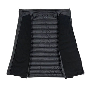 Kurtka Merino bez rękawów Nordend Mężczyźni