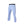 Legging Bjork 210 3/4 Women - FJORK Merino 🌍 - Blue Aletsch - Leggings