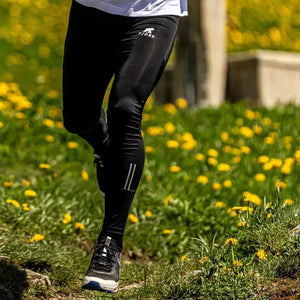 Legginsy Bieganie Mężczyźni