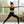 Legginsy Joga Kobiety