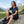 Bielizna termoaktywna Bjork KR 140 damska, kolor Blue St Moritz, wełna merynosów, Fjork Merino