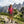 Bielizna termoaktywna Bjork KR 140 damska, kolor Pink Davos, wełna merynosów, Fjork Merino