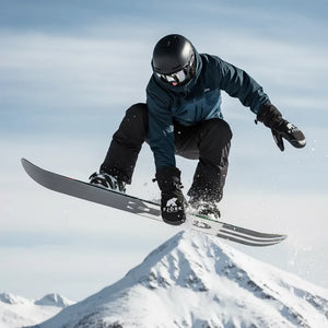 Rękawice Merino Freeride