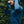 Kurtka merino Ultra 300 męska, kolor Blue St Moritz, Fjork Merino